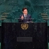 thumbnail - 李 “한반도 전쟁 끝내야”…남북미중 다자대화 제안