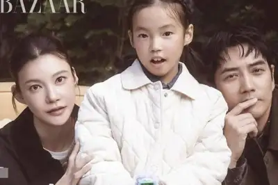 thumbnail - 주상욱♥차예련, 9살 딸 얼굴…“엄마·아빠보다 더 예뻐”