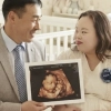 다운증후군 작가 은혜씨, 조영남과 ‘2세 초음파’ 공개한 사정
