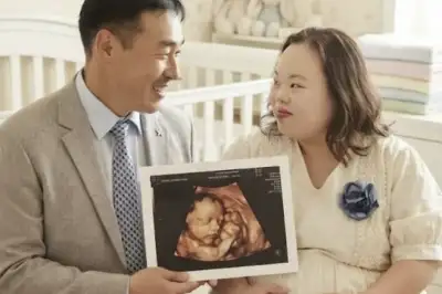 thumbnail - 다운증후군 작가 은혜씨, 조영남과 ‘2세 초음파’ 공개한 사정