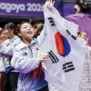thumbnail - 40년 만에 막내가 해냈다! 여서정 이어 황서현도 金…여자 기계체조 황금시대