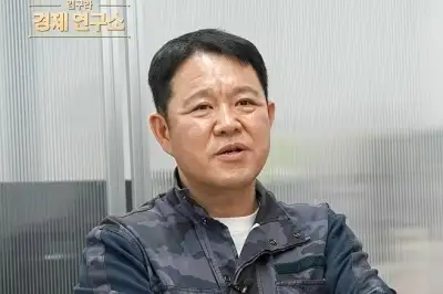 thumbnail - 김구라 “‘골프 유튜브’로 월 4000만원 벌어”…상위 1% 유튜버 수익은[이슈픽]