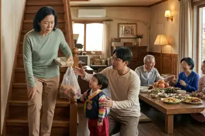 thumbnail - “엄마가 계단을 피하기 시작했다”…추석에 발견한 무릎 통증, 병원에 가야 할까