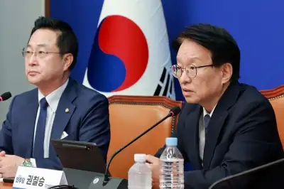 thumbnail - 추석 밥상 달군 농지전쟁…與 “죄송스럽다” 野 “수탈 멈춰라”