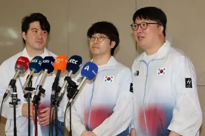 thumbnail - 한국 금메달도 ‘흠집’→교환 요청…조직위 “1건밖에 없다” 자랑하더니