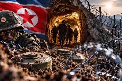 thumbnail - 北 남하축→김신조 침투→제1땅굴…이번엔 ‘지뢰’까지, 25사단 최전선