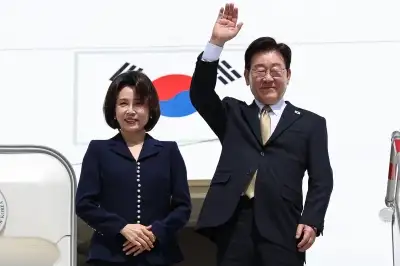 thumbnail - 李 지지율 2주 연속 상승해 37.9%[리얼미터]