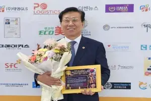 thumbnail - 이인식 서울시의원, ‘2026 위대한 한국인 100인 대상’ 의정 공로대상 영예