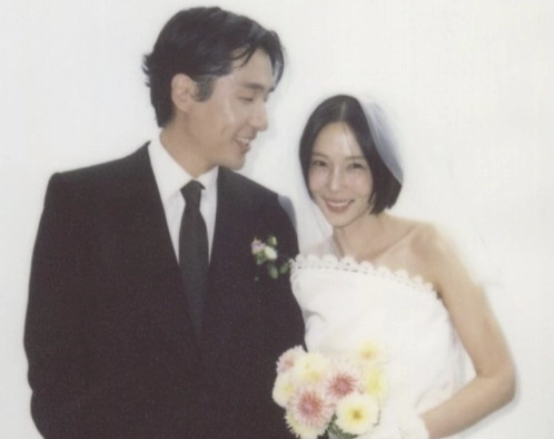 김나영, ♥마이큐와 결혼 1년 만에…“막내 생겼어요” 깜짝 소식