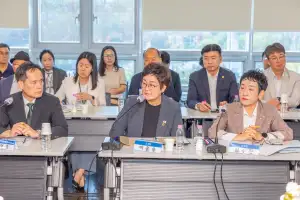 thumbnail - 이윤승 경기도의원, 15년째 막혀있는 덕이지구 대지권 미등기...“이제는 해결해야”
