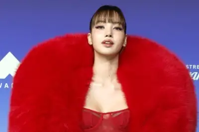 thumbnail - ‘베스트 팝’ 블핑 리사, 美 MTV VMA서 수상