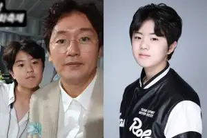 thumbnail - 배우 김정태, 둘째 아들 배우였어?…“김시현 배우님♥” 응원