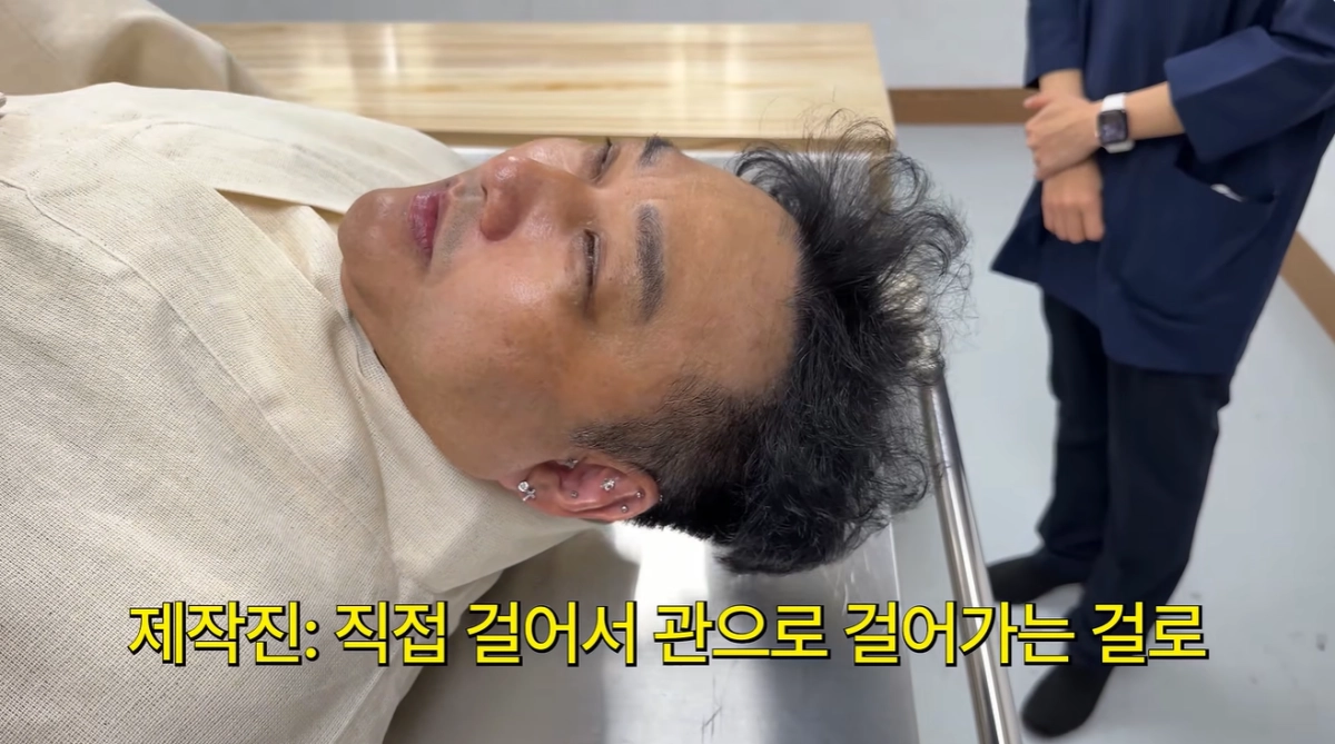 59세 개그맨 김수용 유언장 보니… 유산 얼마길래 ‘상속 다툼’ 언급