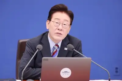 thumbnail - 李대통령 “사건 조작 경찰은 해임해야…개혁 중단 없다”
