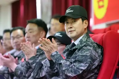 thumbnail - 장동혁 “李 대통령, 북한에는 한마디 없이 야당만 공격”
