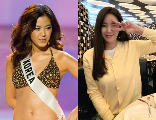 아나운서 떨어져 미스코리아 나갔는데…단번에 ‘진’ 뽑힌 미모