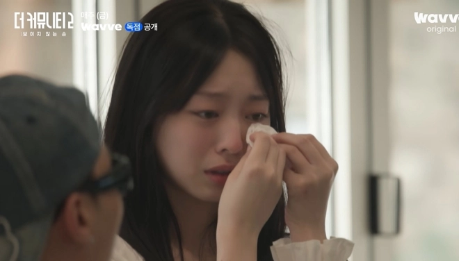 “언니를 끝까지 의심했다” 무릎까지 꿇은 20대 여배우, 무슨 일?