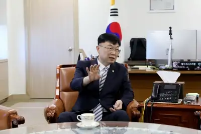 thumbnail - 안형준 국가데이터처장 “세계 최초 ‘소버린 데이터’ 만들 것”