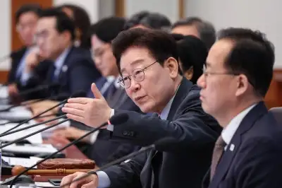 thumbnail - 李대통령 “실·국장 인사 등 부처에 자율권”