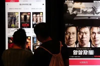 thumbnail - 수만명이 ‘별점 1점’ 매크로였나…‘암살자(들)’ 별점 테러에 “중복 등록 정상화”