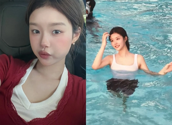 ‘이동국 딸’ 재시만 예쁜 줄 알았더니…중학생 설아도 미모 폭발