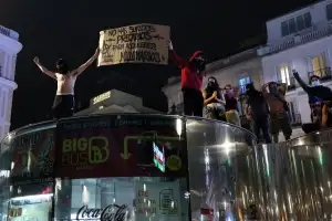 thumbnail - 주거난에 속앓던 스페인, 87세 노인 강제 퇴거에 터졌다
