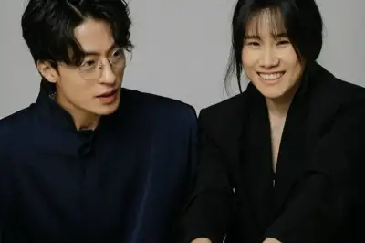 thumbnail - 구교환, ♥이옥섭과 13년째 연애인 줄 알았는데…이미 부부였다