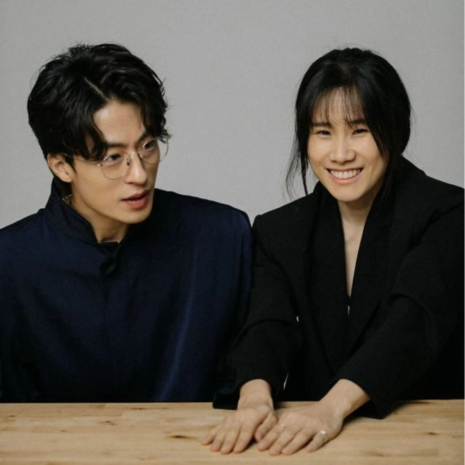 구교환, ♥이옥섭과 13년째 연애인 줄 알았는데…이미 부부였다