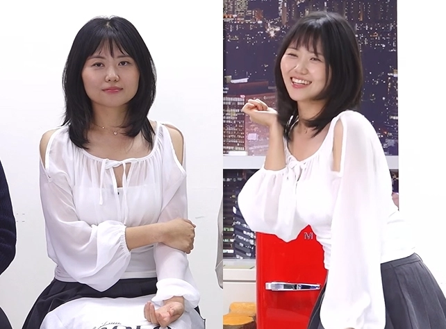 ‘나솔’ 33기 현숙, ‘라방’ 집착할 만했네…다이어트 비결까지 공개