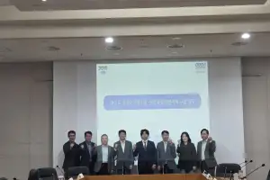 thumbnail - 박상현 경기도의원, 5년 뒤는 커녕 6개월 후 기술도 예측 어려워..경기도 AI.바이오 전략 달라져야