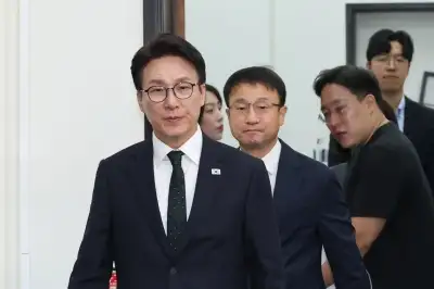 thumbnail - 김민석 “내란 관련 마무리는 끝까지”…윤리위 개선도 시사