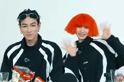 thumbnail - “뮤비 찍다가 눈 맞았다”…탑♥나나 열애, 데이트 딱 걸렸다