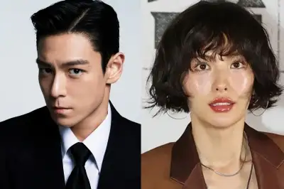 thumbnail - 탑♥나나, 5개월째 열애 인정…“뮤비 찍은 뒤 연인 관계로 발전” [공식입장]