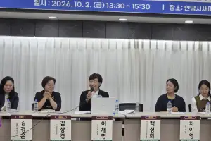 thumbnail - 이채명 경기도의원, 보육교사 출산·육아휴직 눈치 없이 쓰는 제도 돼야