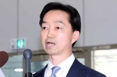 thumbnail - ‘입장 표명’ 김지용 중대범죄수사청장 후보자
