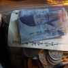 thumbnail - “배달 갔더니 동전으로 3만원 주네요”… 100원짜리 가득 지퍼백엔 ‘10번 넘게 셌어요’