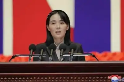 thumbnail - 北, ‘지뢰 사과’ 대신 탄도미사일 발사… 김여정 ‘대화 거부’ 다음날 도발