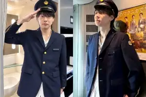 thumbnail - 박유천, ‘노안 외모’ 화제되더니 관리했나…돌아온 미모 근황에 ‘깜짝’