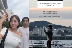 thumbnail - 이소라, ‘♥4년 열애’ 남자친구와 결별설…“요즘 뜸하더라”