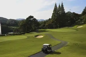 thumbnail - 1주일 남았다… KLPGA 스타들 ‘유리알 그린’ 정면 승부