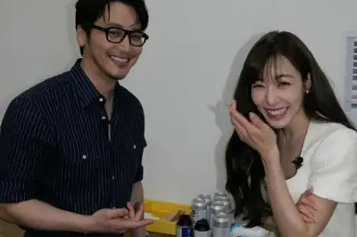 thumbnail - 변요한♥티파니영, 결혼 8개월 만에…기쁜 소식 전해졌다