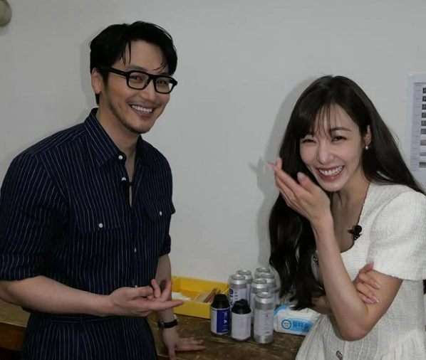 변요한♥티파니영, 결혼 8개월 만에…기쁜 소식 전해졌다
