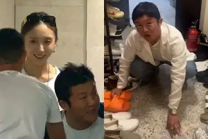 thumbnail - 조세호 아내, SNS 계정 열자마자 터졌다…하루 만에 조회수 100만