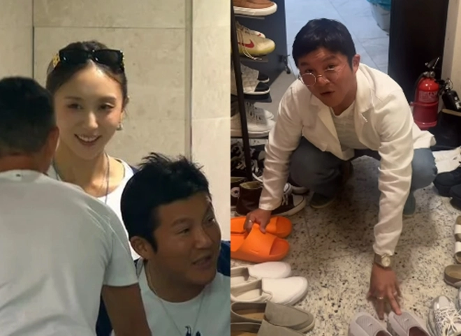 조세호 아내, SNS 계정 열자마자 터졌다…하루 만에 조회수 100만
