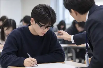 thumbnail - “뭔가 이상한데?” 평범했던 그 수험생의 ‘반전’… 감쪽같이 속인 수법