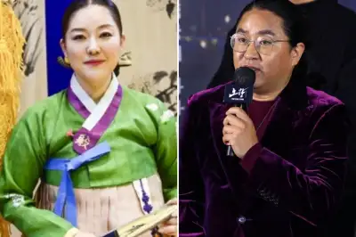thumbnail - ‘명량’ 김한민 감독, ‘15살 연하’ 판소리 명창 이소영과 새달 백년가약