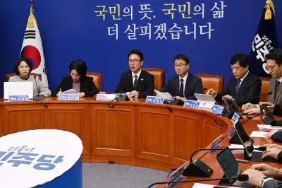 thumbnail - 與, ‘소방 재정 발언’ 추미애·부승찬에 경고 조치