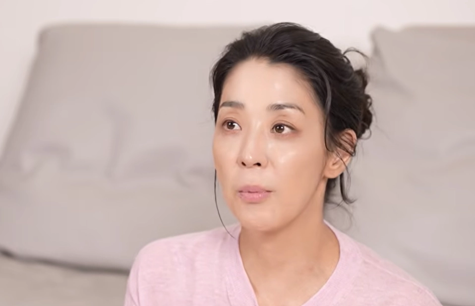 “재산 모두 남편에게” 충격…한고은, 유언장 공개했다