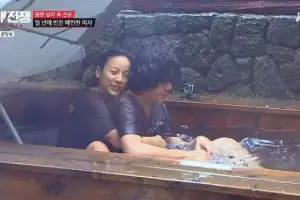 thumbnail - 이효리, ♥이상순과 13년째 함께 목욕 “얼마나 좋은지”