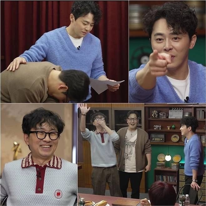 장항준 ‘왕사남2’ 주연 조정석 낙점…“출연료 800억 줘야”